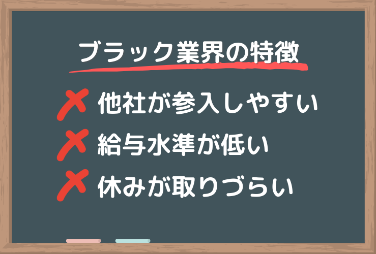 ブラック業界の特徴3選図解_pc