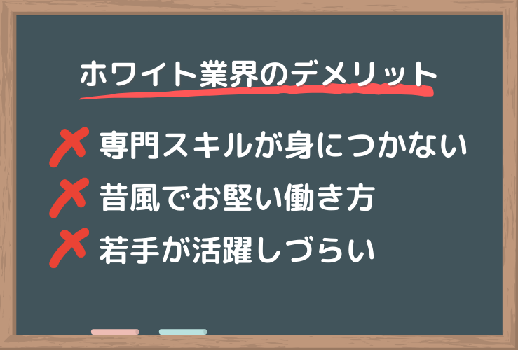 ホワイト業界のデメリット図解_pc